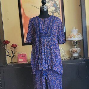 Figue 2 piece pant and top